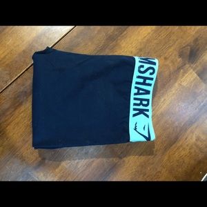 GYMSHARK FIT LEGGINGS SIZE M EUC